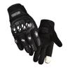 Motorcycle Gloves Anti Slip Breathable Full Finger Off Road Gloves Steel Safety Outdoor Sports Protection Riding Accessories