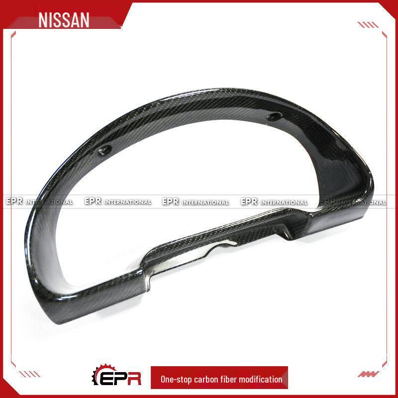 Nissan S15 Carbon Fiber Dashboard Cover Interior Modification Accessory EPR