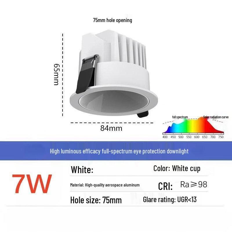

NuFeng Portable Downlight