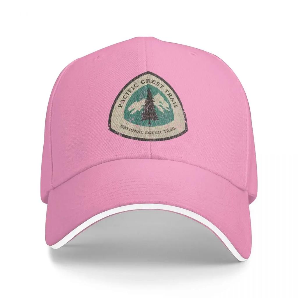 Pacific Crest Trail 1968 Baseball Cap Custom Cap Hiking Hat Caps For Women Mens