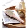 Recolte Festino Styling Vibrating Ion Hair Brush Anti Static