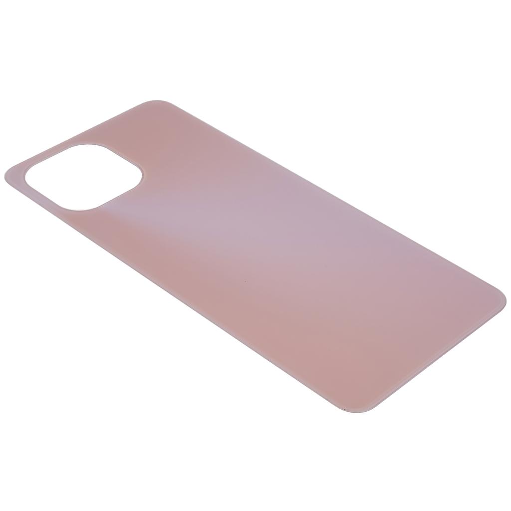 For Xiaomi Mi 11 Lite 4G M2101K9AG Back Battery Housing Cover Replacement (without Logo)