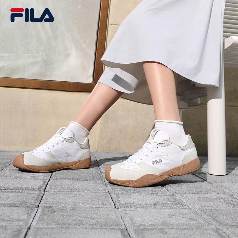 Fila AVO Women's Thin-Sole German Training Casual Shoes