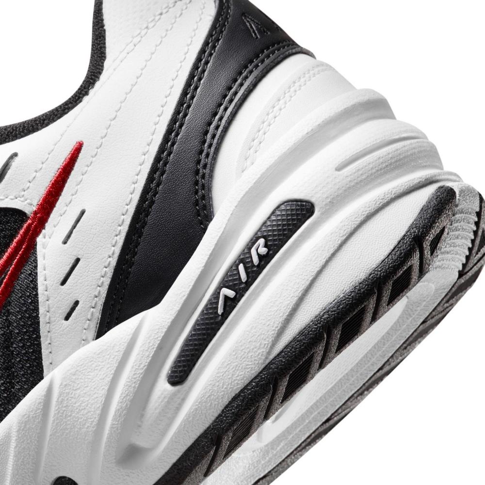 Nike Air Monarch Iv  4e  101wht Blk