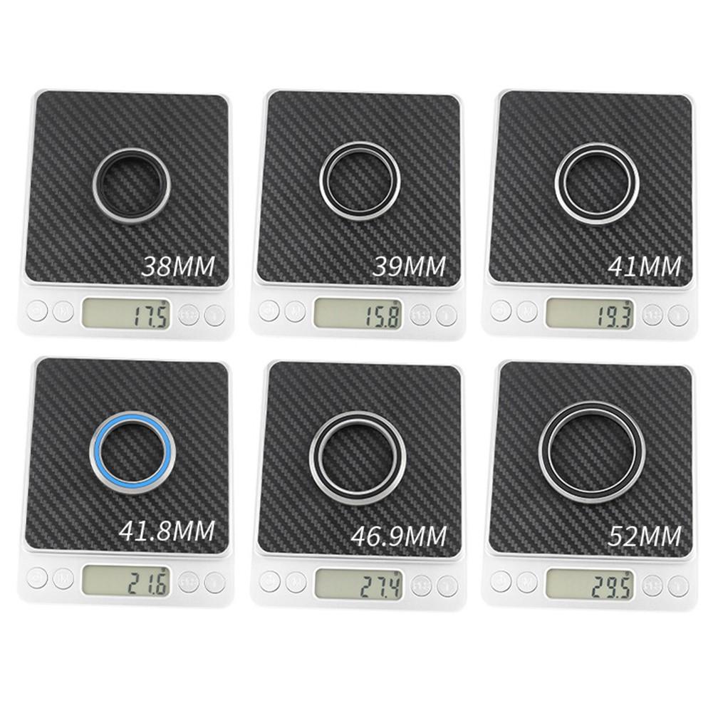Versatile Compatibility Bicycle Headset Bearings Bike Bearings