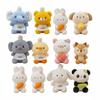Elephant Stuffed Animal Pillow Plush Animal Plush Toy Kawaii Plush Companion Doll  Sleeping Gift