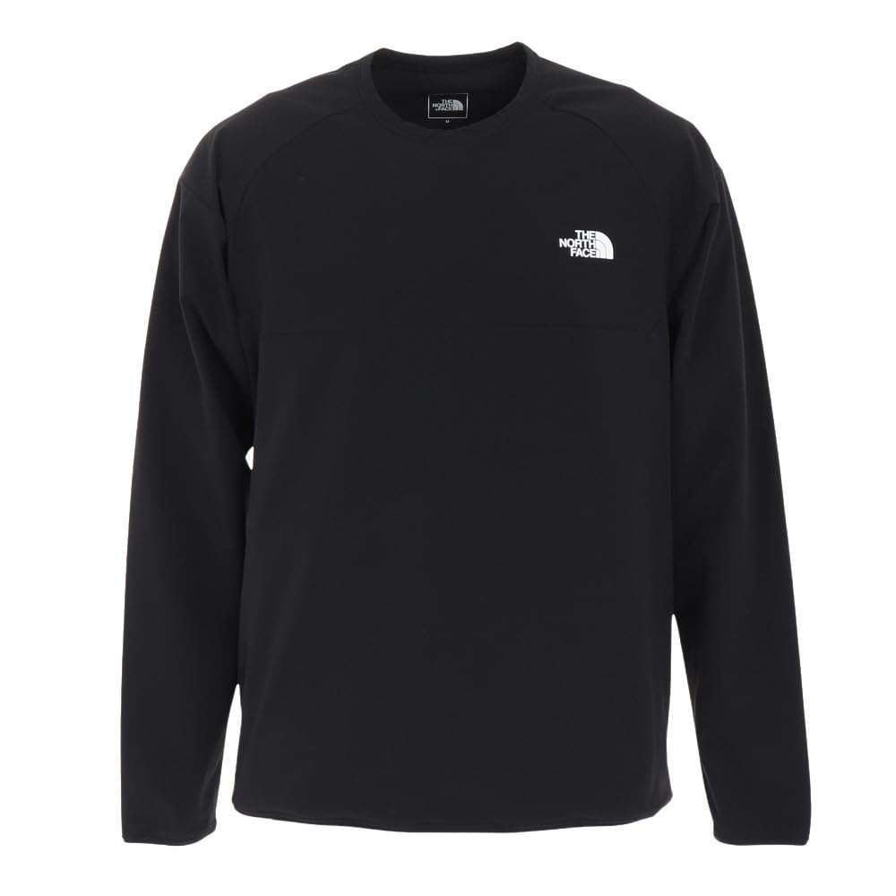 The North Face Apex Flex Crew and Windproof Size M Men's Water-Repellent [FW23] Black,