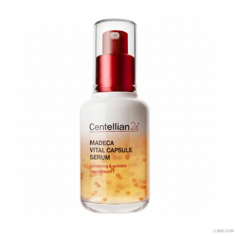 Centellian24 Madeca Vital Capsule Serum 50ml (+Free gift)
