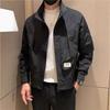 Men's 2025 Korean-Style Casual Jacket: Fashionable, Versatile, Slim-Fit for Spring and Autumn