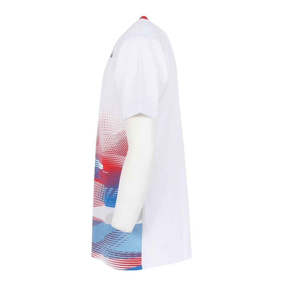 Yonex Uniform Game White Shirt, (011)