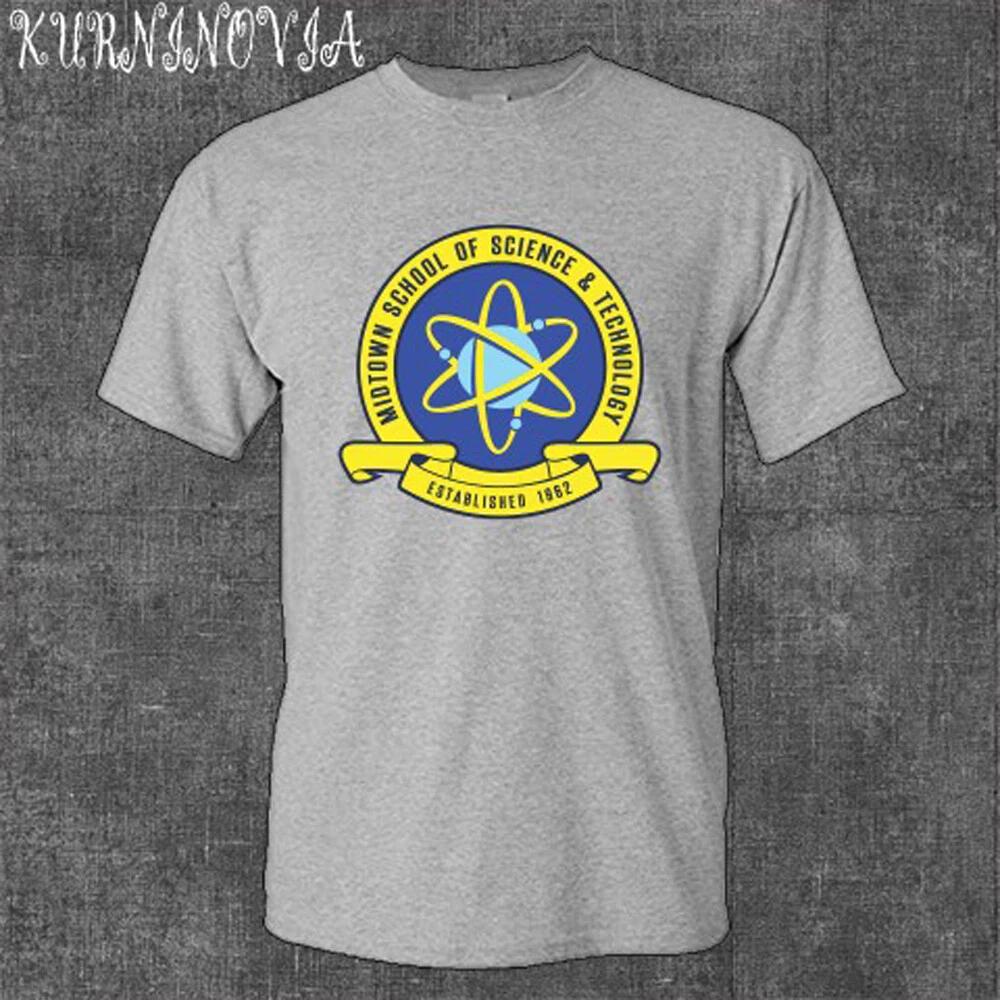 Men s and Women s T-shirts Midtown School of Science and Technology L