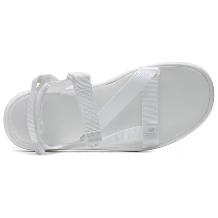 New Balance NB 850 Comfortable Casual Beach Sandals Unisex sandals White SDL850XA