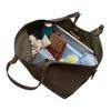 Coach Gramercy 35 Tote Bag Women Tote Gold Olive-Green CBN47-B4OL