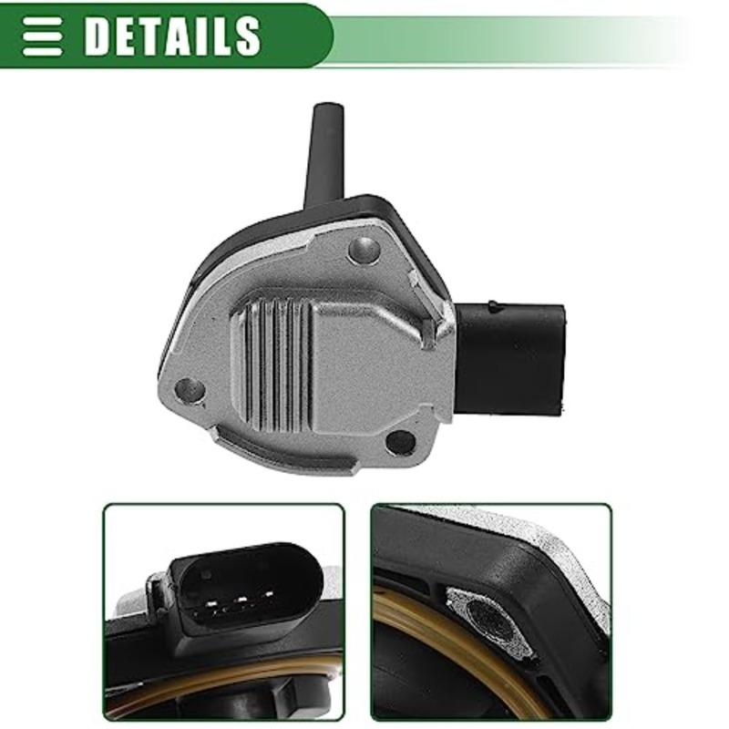 12617508003 Oil Level Engine Sensor 3 P Fits For BMW E46 E53 E90 E91 E92 E60 E39 E85 E36 E83 X3 X5 Z3 Z4 Z8 M5 M3 12611439810