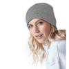 Beechfield Plain Basic Knitted Winter Beanie Hat