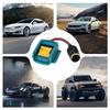Fast Car Charger 18V-20V Charging Plug Socket Cell Phone Automobile Chargers For Trailer RV Truck Automotive Sedan Pickup