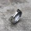 2026 NEW Men's 316L Stainless Steel Rings Vintage Halloween Gothic Funny Devil Skull Punk Fashion Jewelry Free Shipping