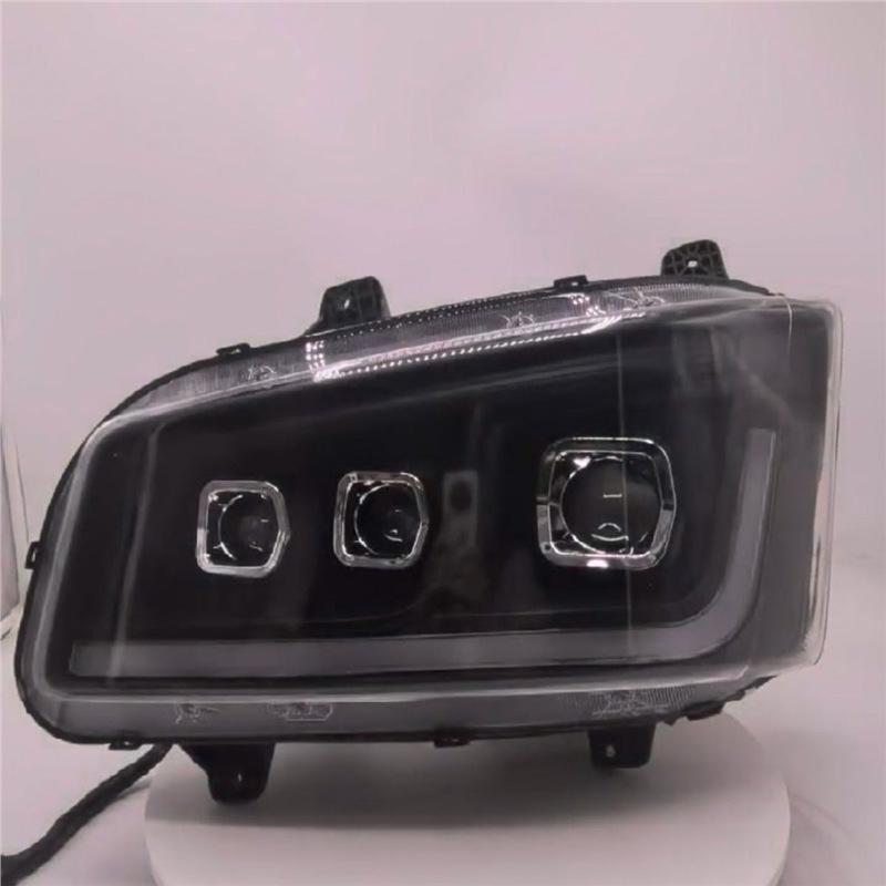 FAW J6P Front Headlight Assembly for New J6P550.500.420.460 - Original High Quality