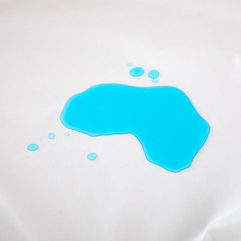 100% Waterproof Mattress Covers Protector Adjustable Non-Slip Bed Fitted Sheet with Elastic Band for Queen King