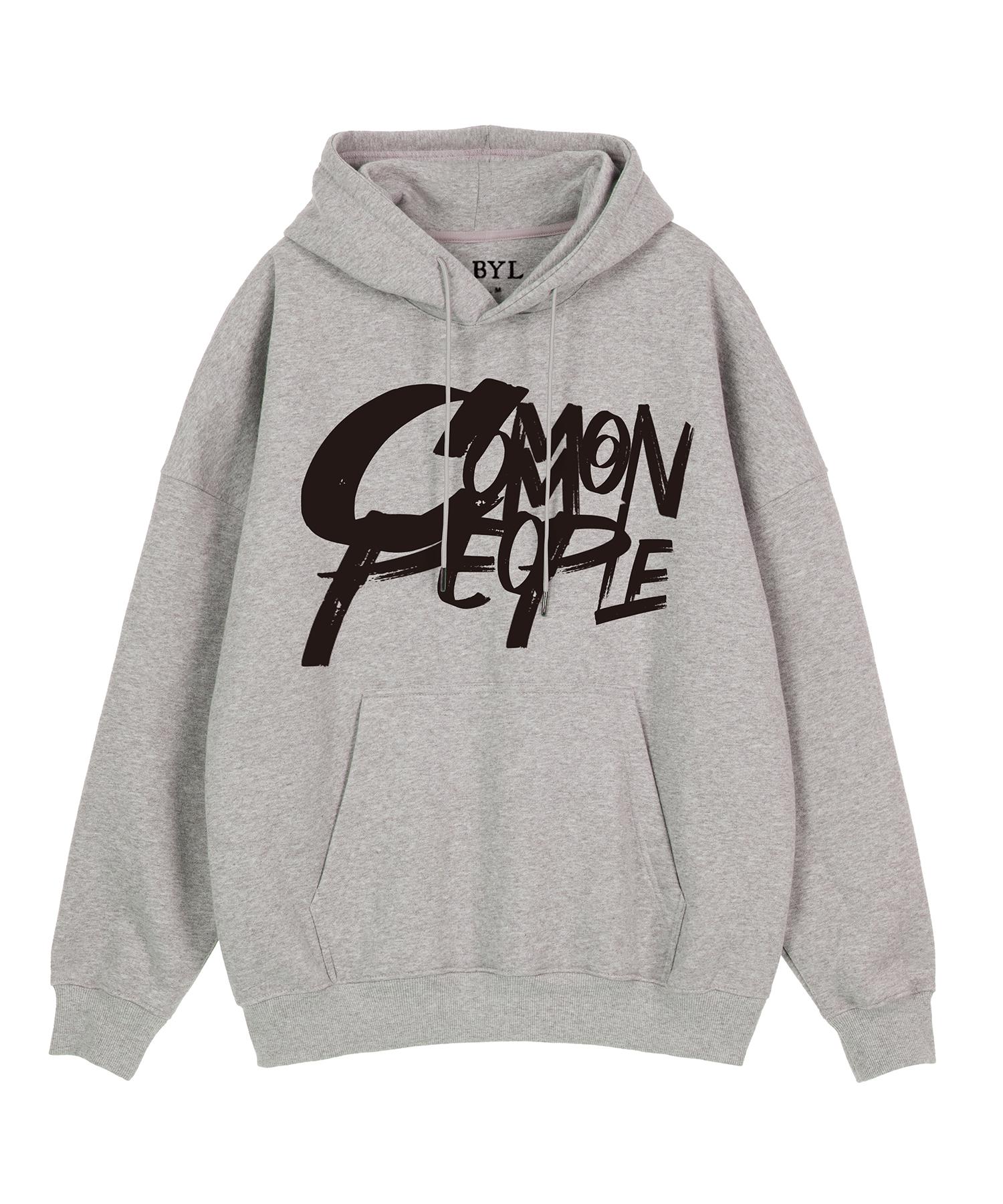 Худи Biel Common People Серый M (Add Fleece)