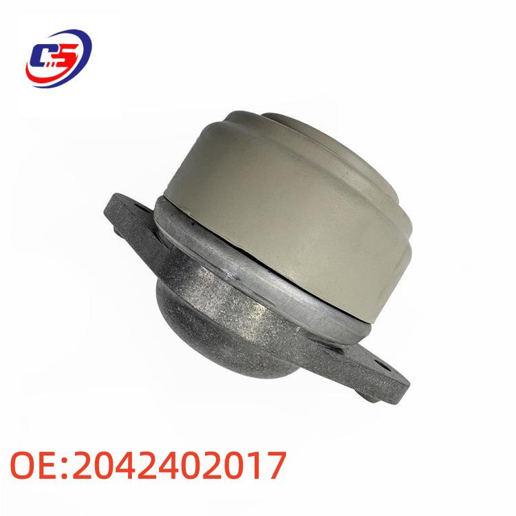 Gearbox Mount Rubber for Mercedes W221/W204/C216 - Part Numbers 2212400518, 2042402017