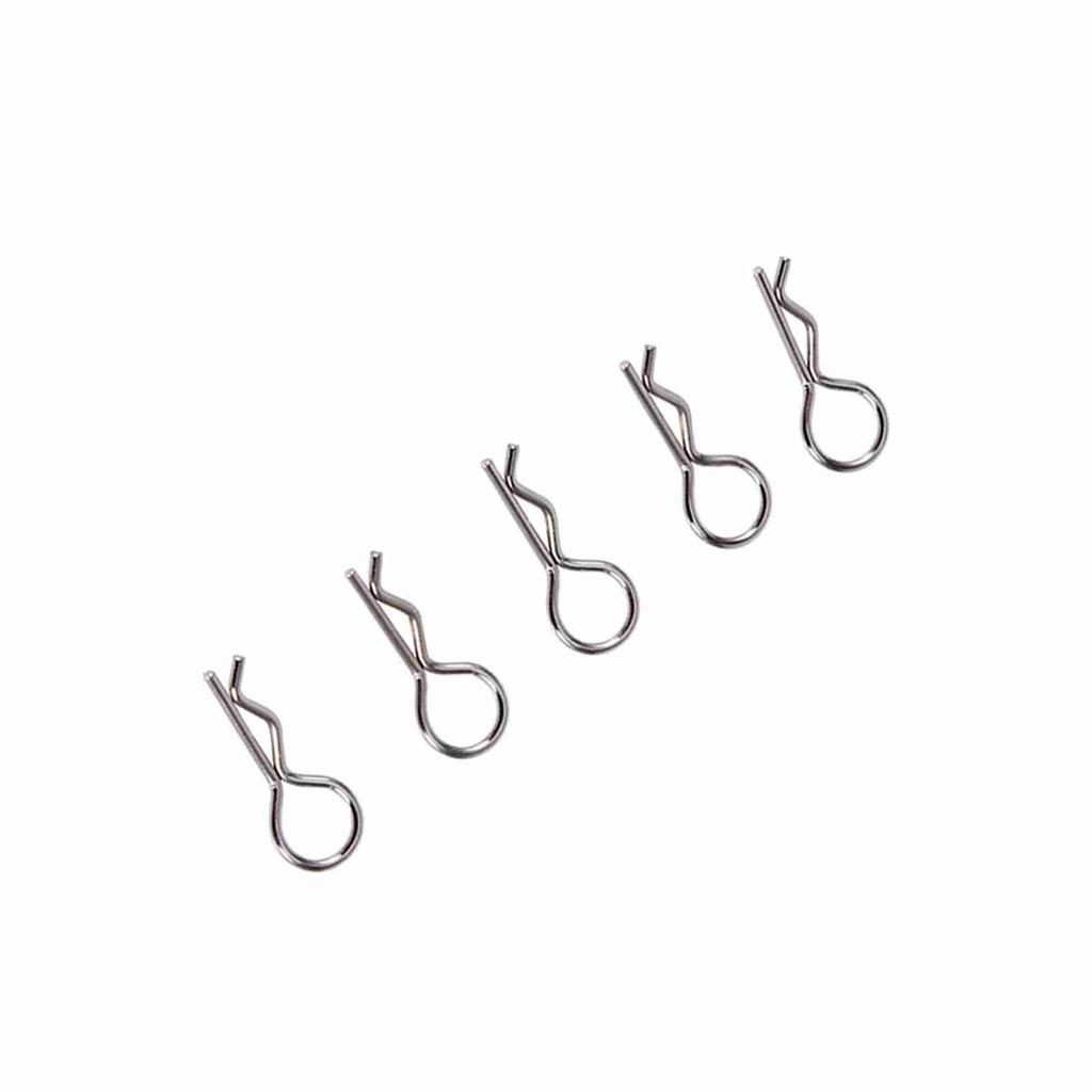 100PCS Body Shell Clip Pin For HSP Redcat HPI RC 1 10 Model Car Spare Part