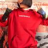 Sweatshirt Women's Red 10024158-A01