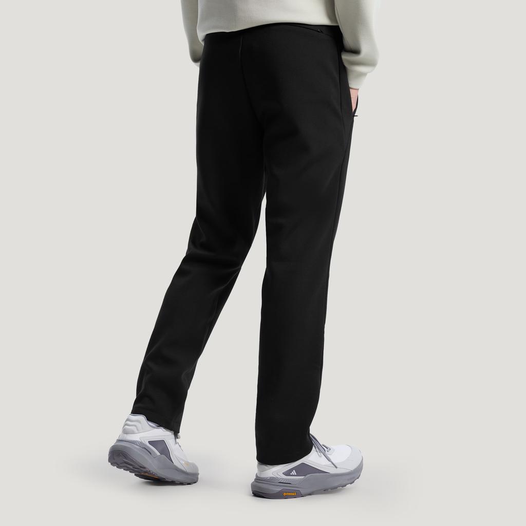 Adidas Climawarm Plain Mid-Rise Warm Fitting Casual Pants Men bottoms KG0842