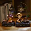 3D Luffy Led Night Light Anime Desk Lamp For Study Office Decor Perfect Birthday  Christmas Gift For Fans Men Women