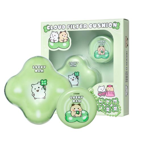 [ETUDE] Fosiruv Cloud Filter Mini Cushion