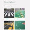 Wei Hao Jia Quick-Drying Road Marking Paint