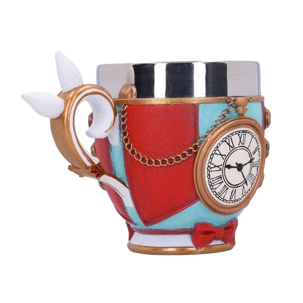 Nemesis Now Pinkys Up Rabbit Cup