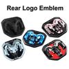 3D Car Rear Logo Emblem for Dodge Ram 1500 2500 2019 Tail Trunk Refitting Badge Sticker Exterior Decoration Auto Emblem U333
