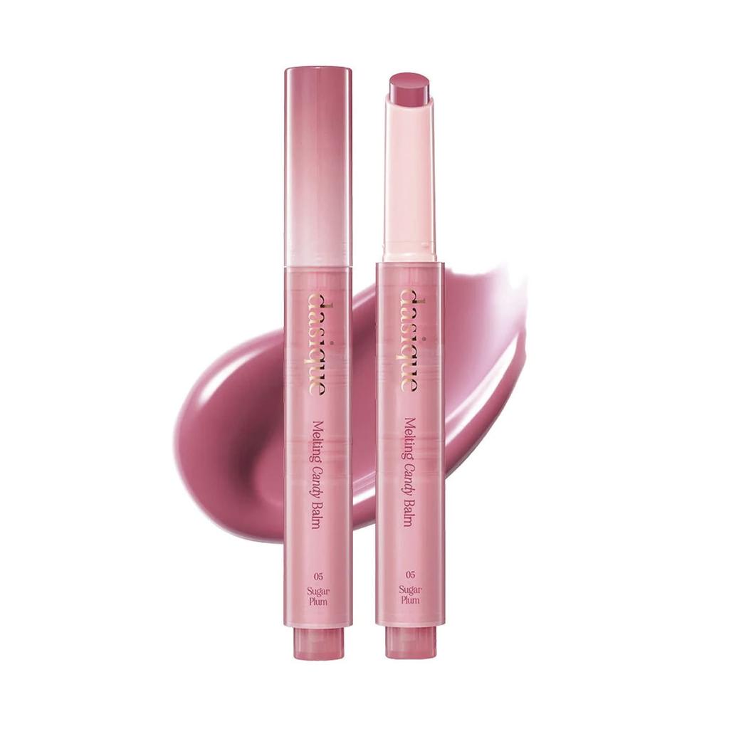 DASIQUE Schmelzende Candy Bomb, 05 Zuckerpflaume, 1,5 g (0,05 Unzen)