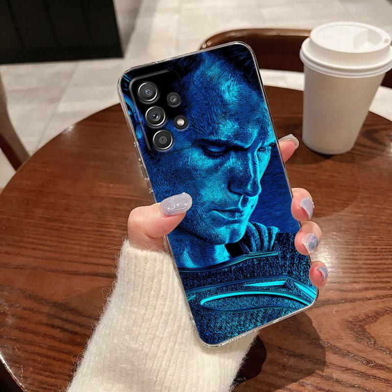 Cool Marvel Ironman Captain America Case For Samsung Galaxy A57 A37 A56 A36 Cases A55 A54 A35 A26 A07 A17 A16 A06 A36 A15 Cover
