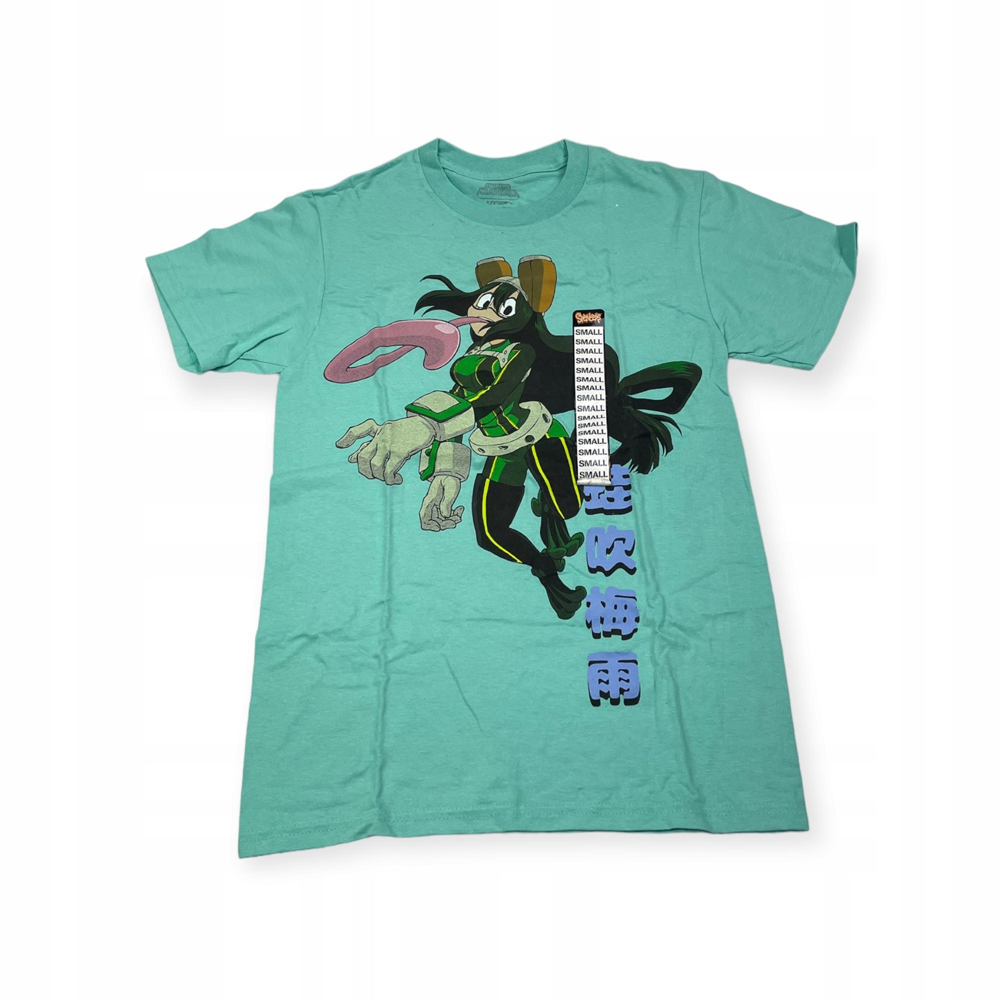 

T-shirt men s round neck SPENCER S MY HERO ACADEMIA S