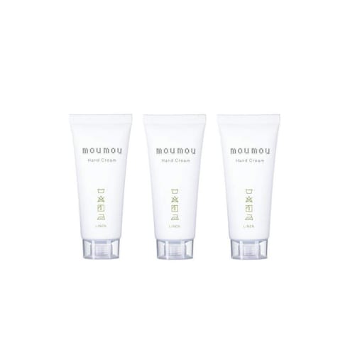 

Moumou Hand Cream 30g Linen x 3 sets