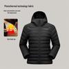 Norland Women's Lightweight Hooded Down Jacket