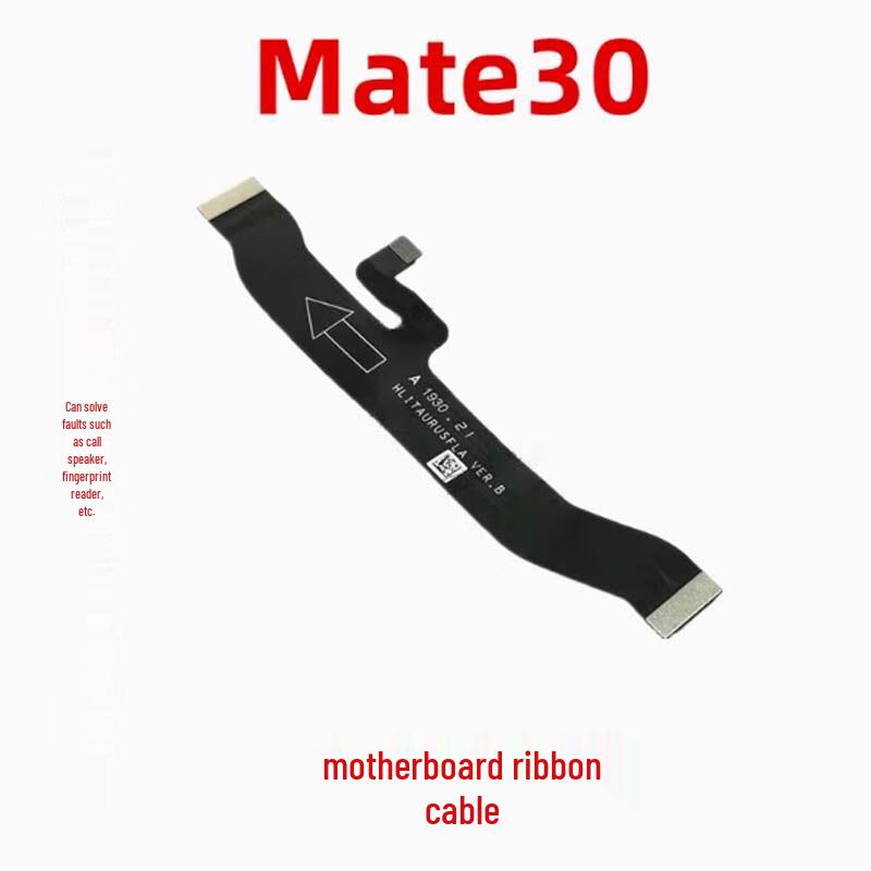 Huawei Mate30 Motherboard Flex Cable