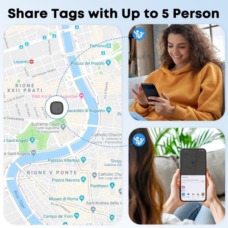 Find Hub Anti-Theft and Anti-Loss Location Tracker for Google Android Devices Locate Items and Prevent Loss with GPS Tracking