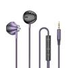 Type C Wired Earphone 3.5mm Wired Headset Stereo Wired Earbuds Gaming Earphone  Gaming