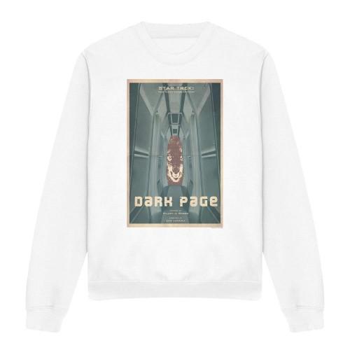 Star Trek Unisex Adult The Next Generation Season 7 Episode 7 Sweatshirt