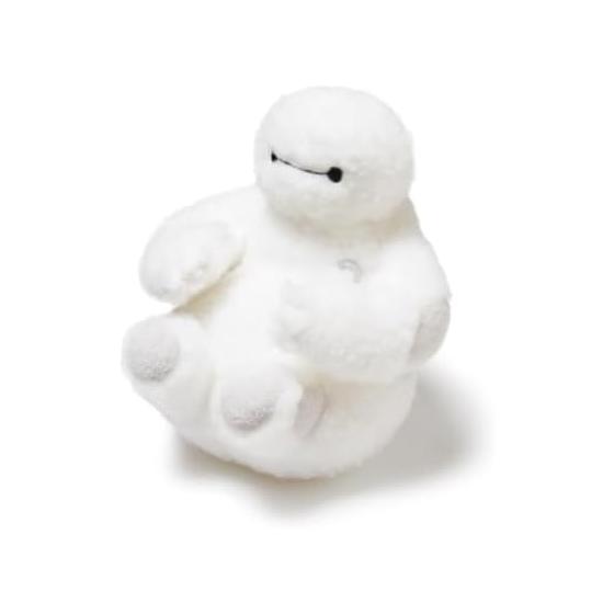 Плюшевая игрушка Sekiguchi Baymax Kororin 647460 В15,5 x Ш13 x Г14 см
