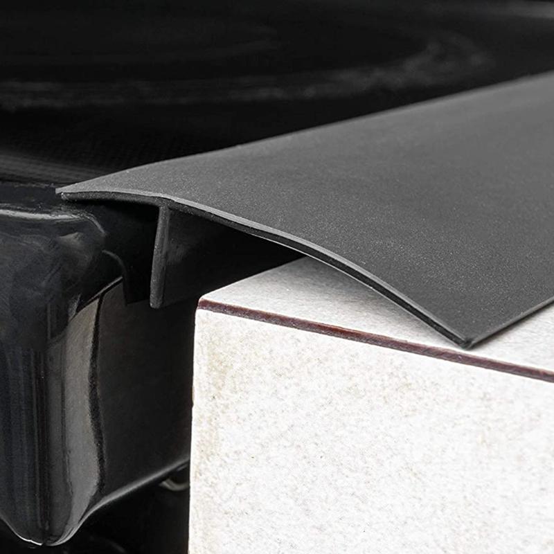 Silicone Kitchen Stove Counter for Gap Cover Long & Wide for Gap Filler Seals Spills Between Stovetops, Heat-Resistant (