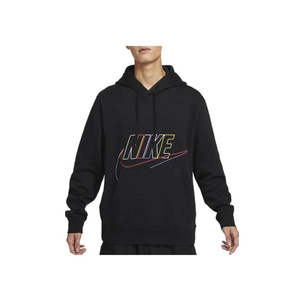 Nike Club Fleece+ Hoodie Black Men DX0542-010