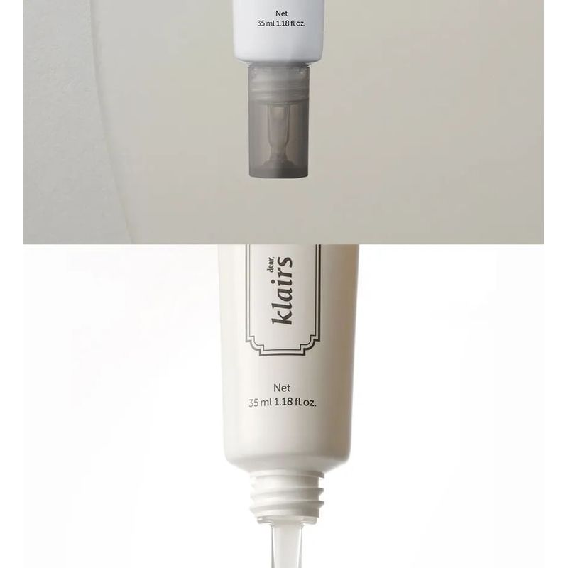 dear, klairs Fundamental Eye Awakening Gel