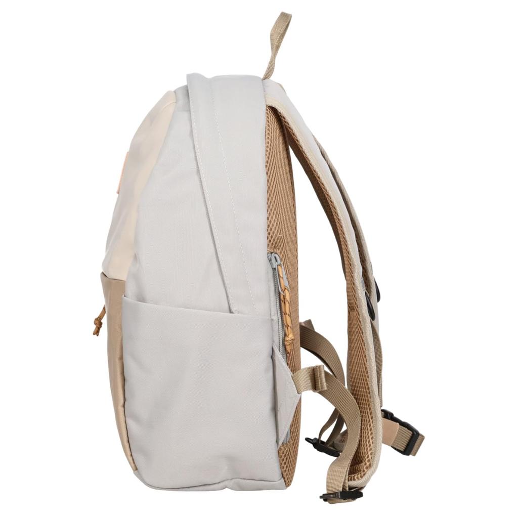 Backpack Rucksack Day Bag Round Type Nuance Gray 26 X 36 X 14 Cm Shoulder 74 Cm [Moomin] Women's Approx. (W) (H) (D) / Length ~ Approx. (length