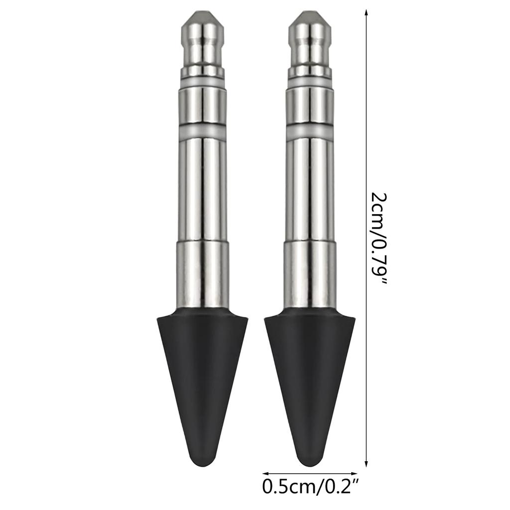 Punta di ricambio per stilo a punta fine per Microsoft Surface Slim Pen 2