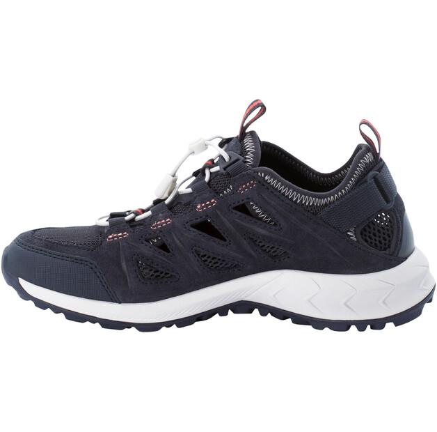 Полуботинки Jack Wolfskin Woodland 2 Hybrid EU 37  1/2