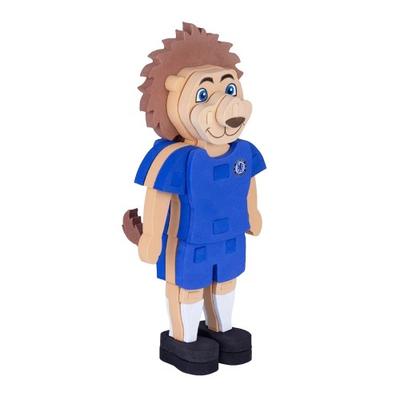 Chelsea FC Foam Mascot Puzzle